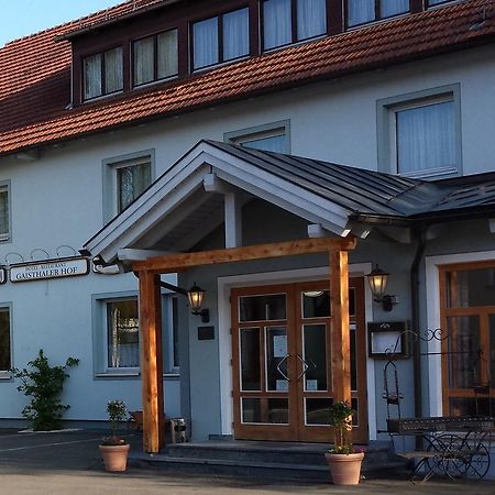 Hotel Gaisthaler Hof Schönsee Exteriér fotografie