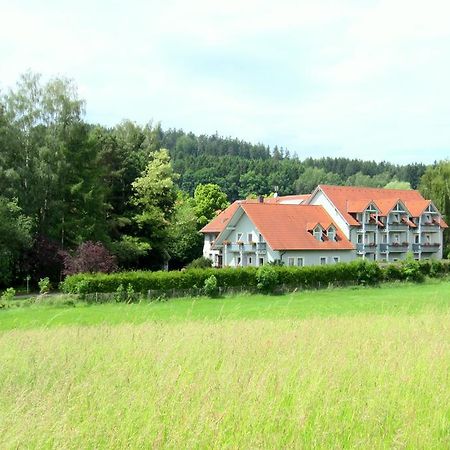 Hotel Gaisthaler Hof Schönsee Exteriér fotografie