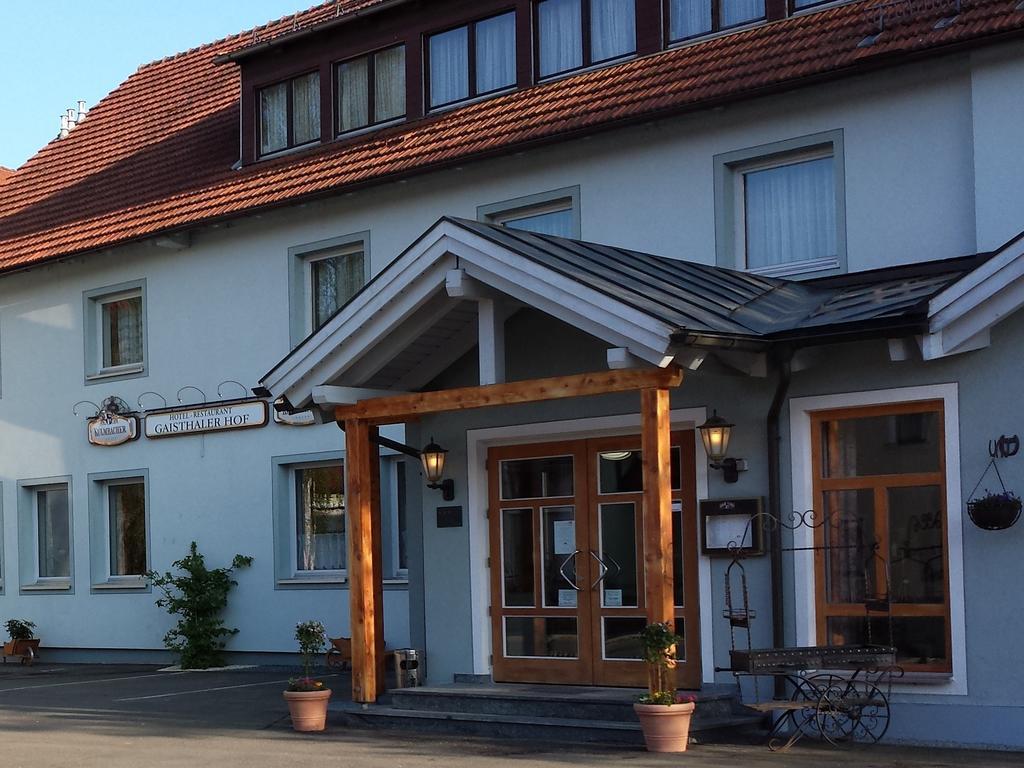 Hotel Gaisthaler Hof Schönsee Exteriér fotografie