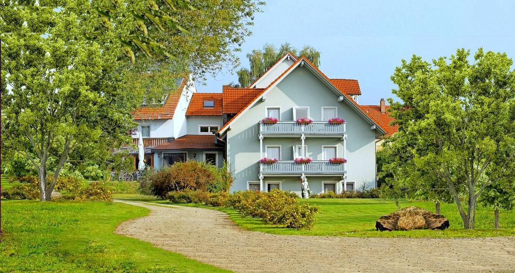 Hotel Gaisthaler Hof Schönsee Exteriér fotografie
