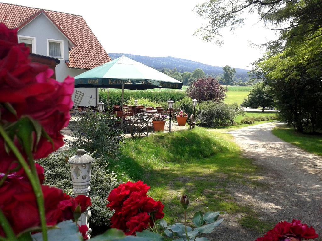 Hotel Gaisthaler Hof Schönsee Exteriér fotografie