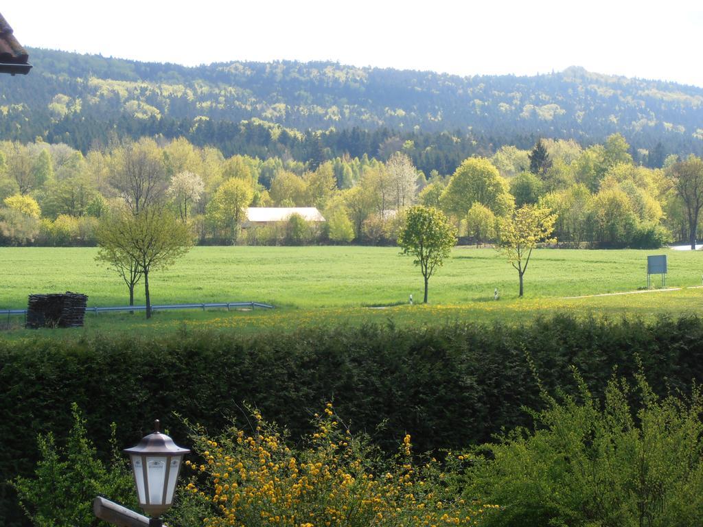 Hotel Gaisthaler Hof Schönsee Exteriér fotografie