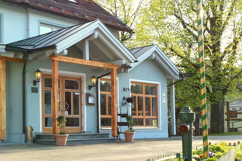 Hotel Gaisthaler Hof Schönsee Exteriér fotografie