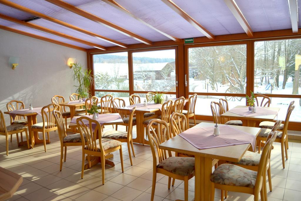 Hotel Gaisthaler Hof Schönsee Exteriér fotografie