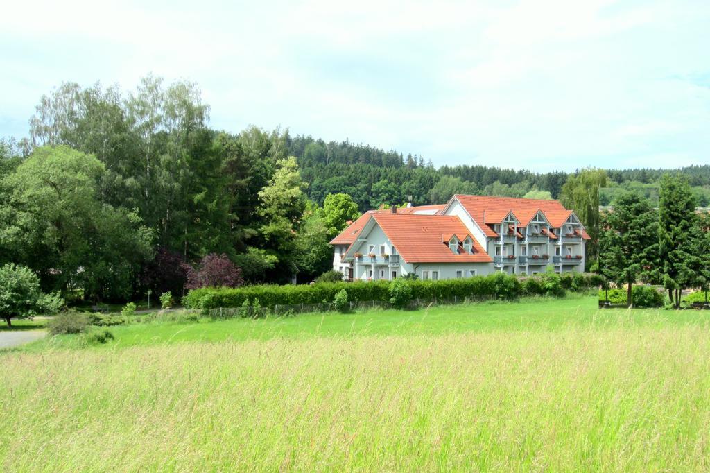 Hotel Gaisthaler Hof Schönsee Exteriér fotografie